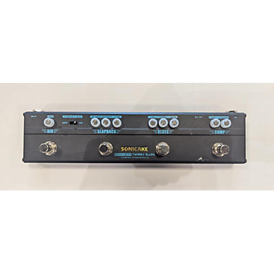 Sonicake Used Sonicake Sonicbar Twiggy Blues Effect Processor