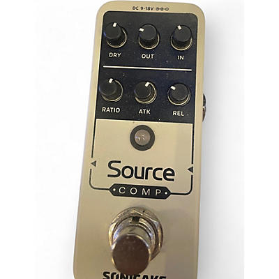 Used Sonicake Source Comp Effect Pedal