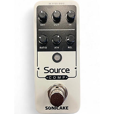 Used Sonicake Source Comp Effect Pedal