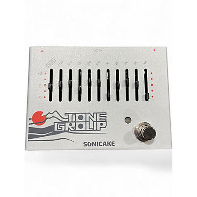 Used Sonicake TONE GROLIP Pedal