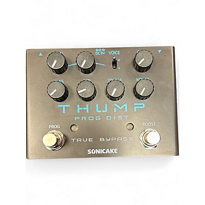 Used Sonicake Thump Effect Pedal
