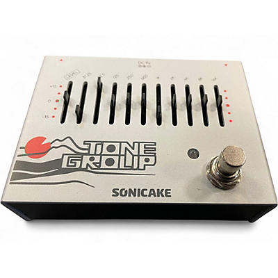 Used Sonicake Tone Grolip Pedal