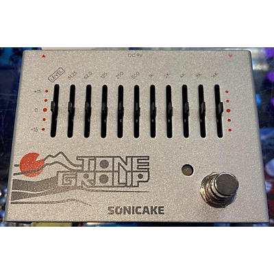 Used Sonicake Tone Group Pedal