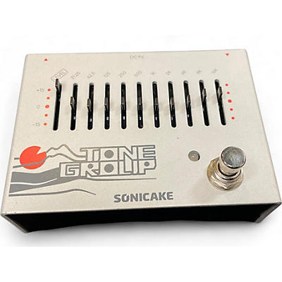 Sonicake Used Sonicake Tone Group Pedal