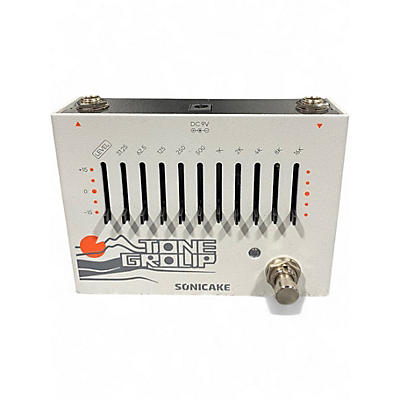 Used Sonicake Tone Group Pedal