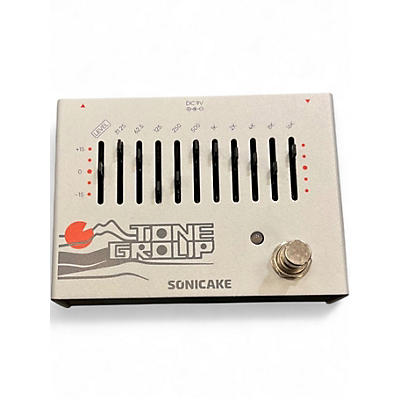 Used Sonicake Tone Group Pedal