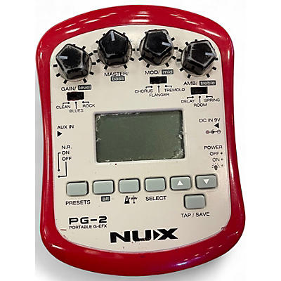 Used Sonicake VEXPRESS Effect Pedal