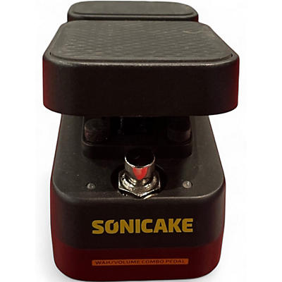 Used Sonicake VOLWAH Effect Pedal