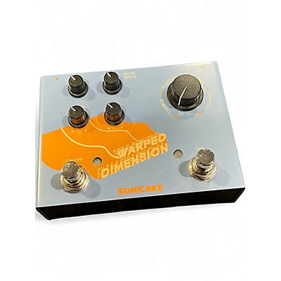 Used Sonicake  WARPED DIMENSION Effect Pedal
