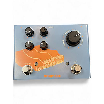 Used Sonicake WARPED DIMENSION Effect Pedal