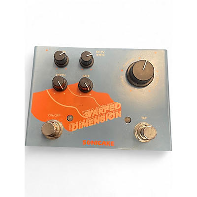 Used Sonicake WARPED DIMENSION Effect Pedal