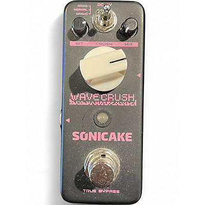 Used Sonicake WAVECRUSH Effect Pedal