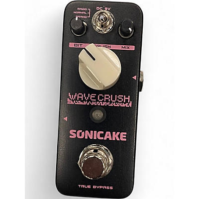 Used Sonicake WAVECRUSH Effect Pedal