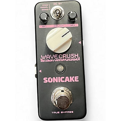 Used Sonicake WAVECRUSH Effect Pedal