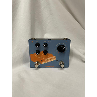 Used Sonicake Warped Dimension Effect Pedal