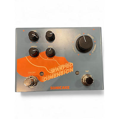 Used Sonicake Warped Dimension Effect Pedal