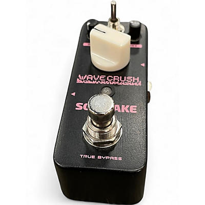 Used Sonicake  Washcrush  Effect Pedal
