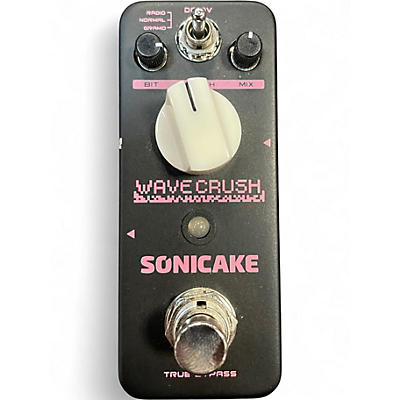 Used Sonicake Wave Crush Effect Pedal