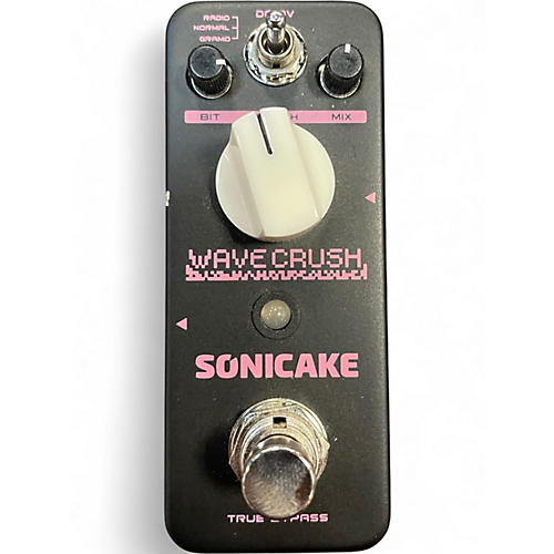 Used Sonicake Wave Crush Effect Pedal