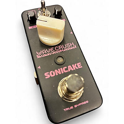 Used Sonicake Wave Crush Effect Pedal