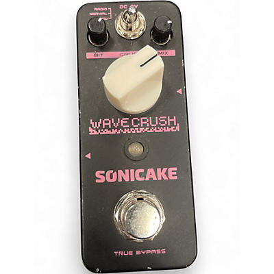 Used Sonicake Wave Crush Effect Pedal