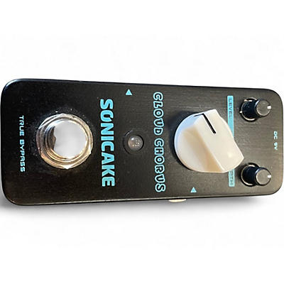 Used Sonicake cloud chorus Effect Pedal