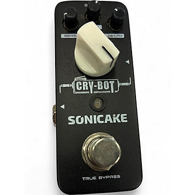 Used Sonicake cry bot Effect Pedal