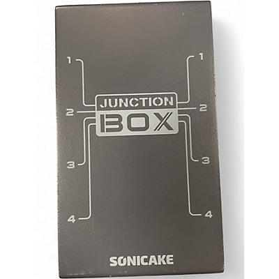 Used Sonicake junction box