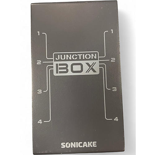 Used Sonicake junction box