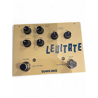 Used Sonicake levitate Effect Pedal