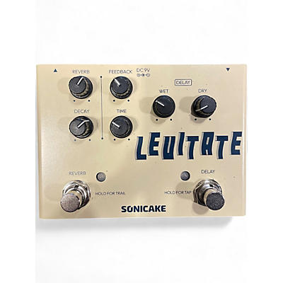 Used Sonicake levitate Effect Pedal