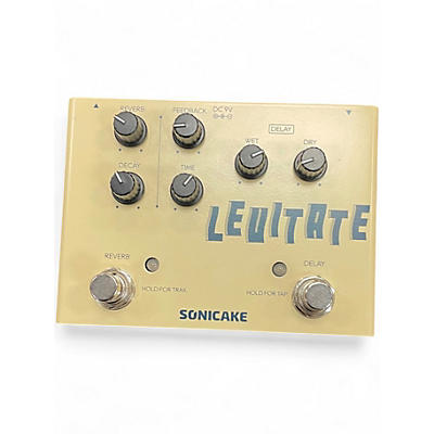 Used Sonicake levitate Effect Pedal