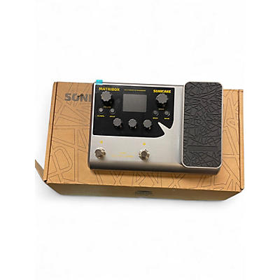 Used Sonicake matribox Effect Processor