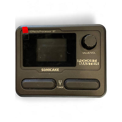 Used Sonicake pocket master Effect Processor
