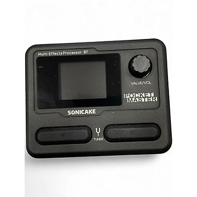 Used Sonicake pocketmaster Effect Processor