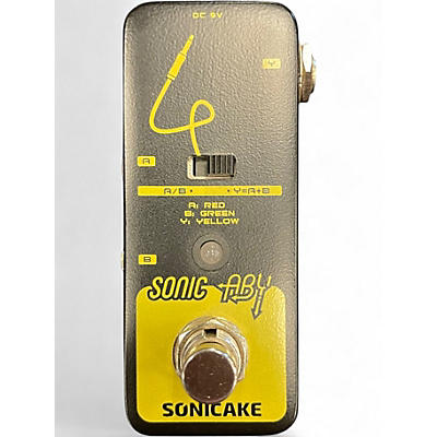 Used Sonicake sonic aby Pedal