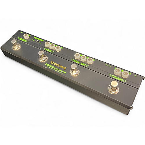 Used Sonicake sonicbar rockstage Effect Processor