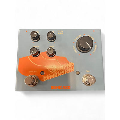 Used Sonicake warped dimension Effect Pedal