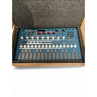 Used Sonicware AMBIENT 0 Synthesizer