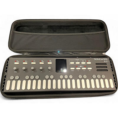 Used Sonicware ELZ_1 Keyboard Workstation