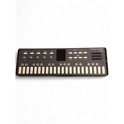 Used Sonicware ELZ_1 Portable Keyboard