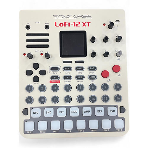 Used Sonicware LOFI-12XT Production Controller