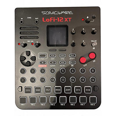 Used Sonicware LOFI- 12XT Production Controller