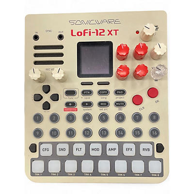 Used Sonicware LOFI-12XT Sound Module