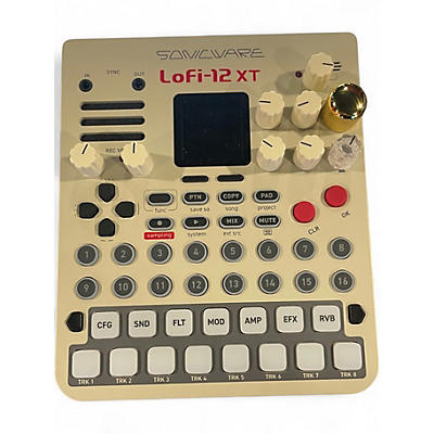 Used Sonicware LoFi-12 XT MultiTrack Recorder