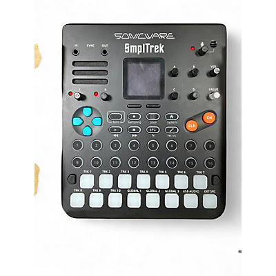 Used Sonicware SMPLTREK Drum Machine