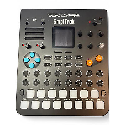 Used Sonicware SmplTrek Production Controller