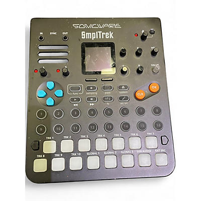 Used Sonicware Smpltrek Synthesizer