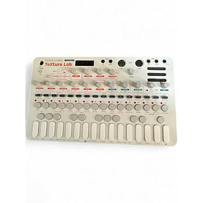Used Sonicware TEXTURE LAB Synthesizer