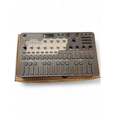 Used Sonicware mega synthesis Synthesizer